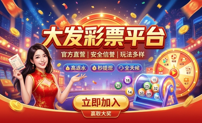 大发购彩中心